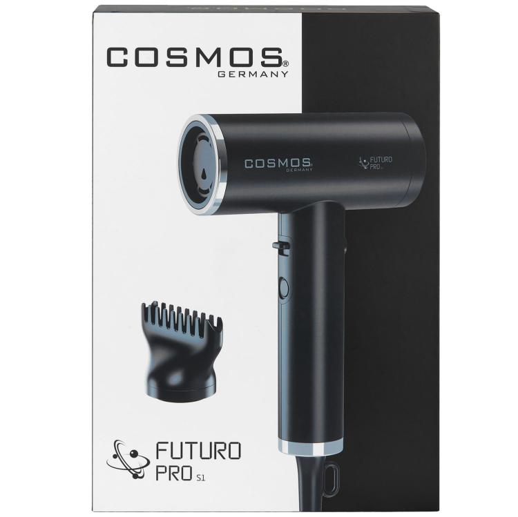 Cosmos Futoro Pro High-Speed Haartrockner