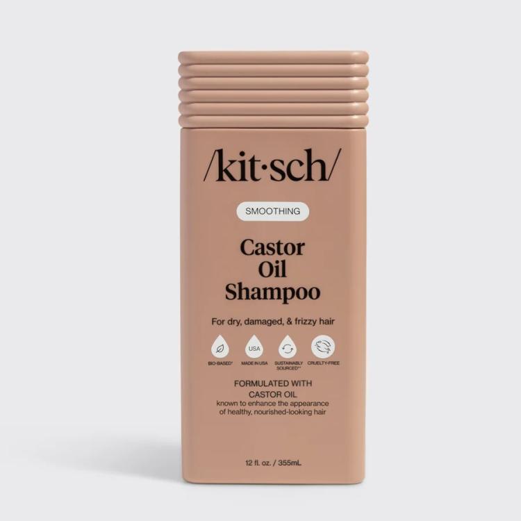 Kitsch  Castor Oil Shampoo