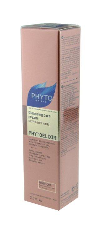 Phytoelixir pflegende Waschcreme für ultra trockenes Haar