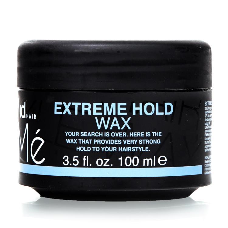 id Hair Extreme Hold Wax