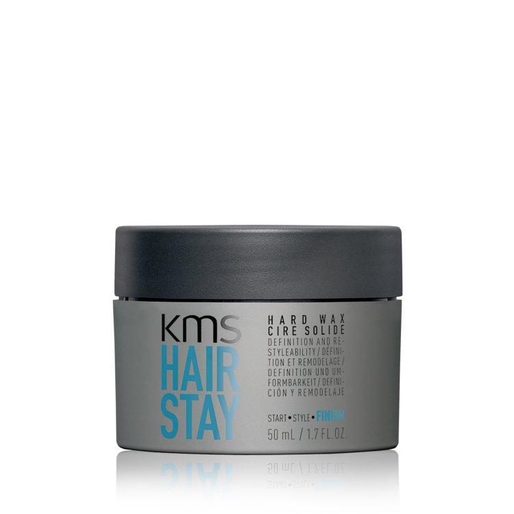 Kms Hair Stay Hard Wax Cire Solide