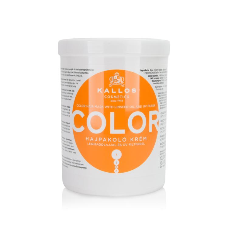 Kallos Color Hair Mask