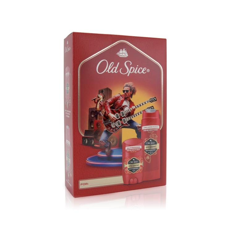 Old Spice Epic Legend Geschenkset