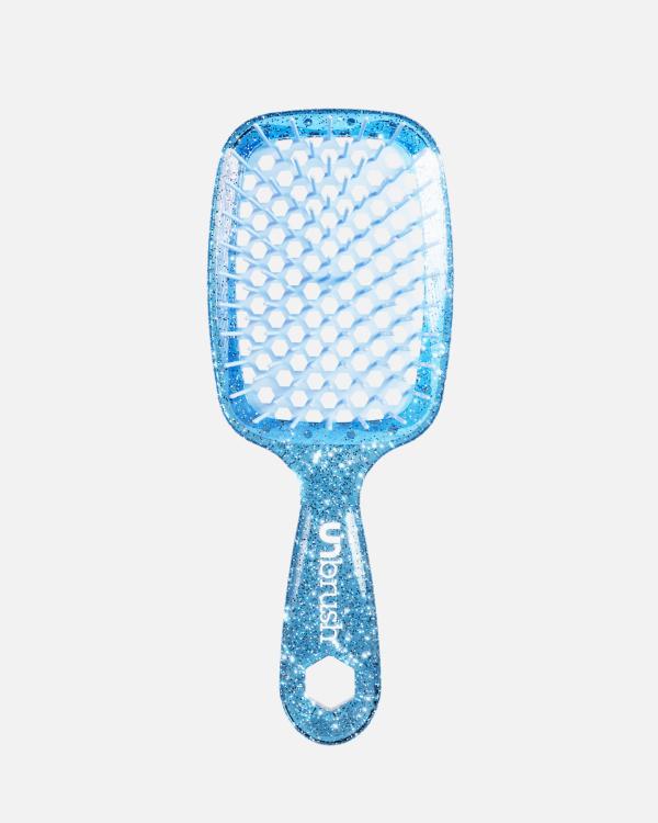 UNbrush Detangling Hair Brush Sapphire