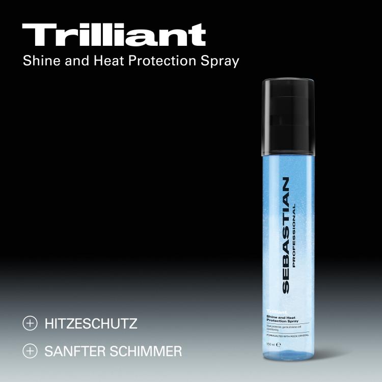 Sebastian Trilliant Hitzeschutz Spray