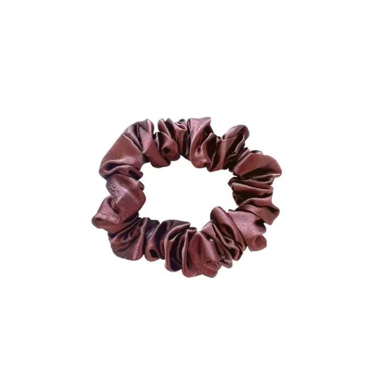 Beyond Scrunchies Espresso skinny