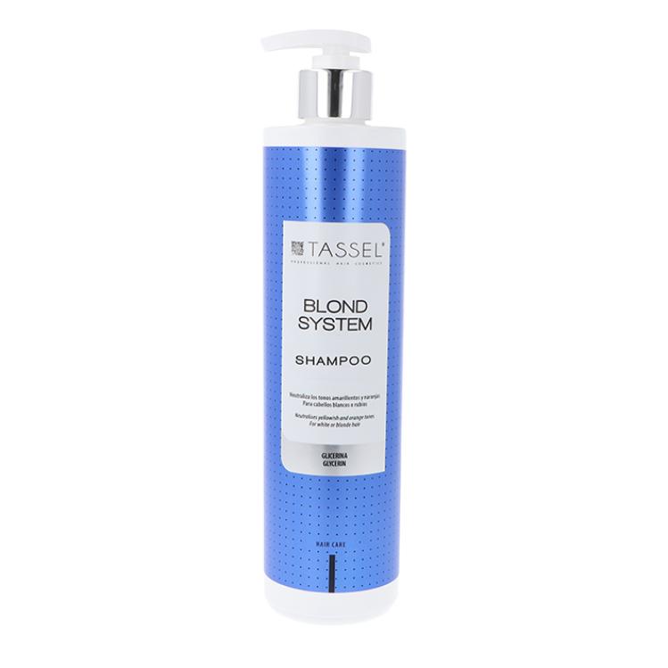 Tassel Blond System Shampoo
