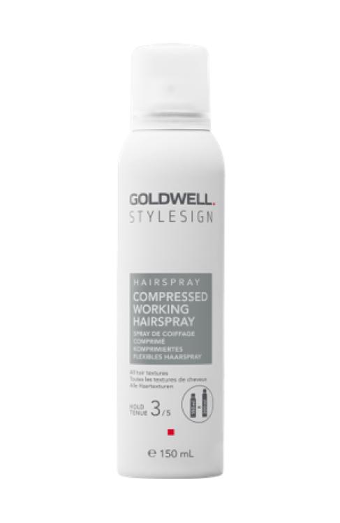 Goldwell Stylesign Komprimiertes Flexibles Haarspray