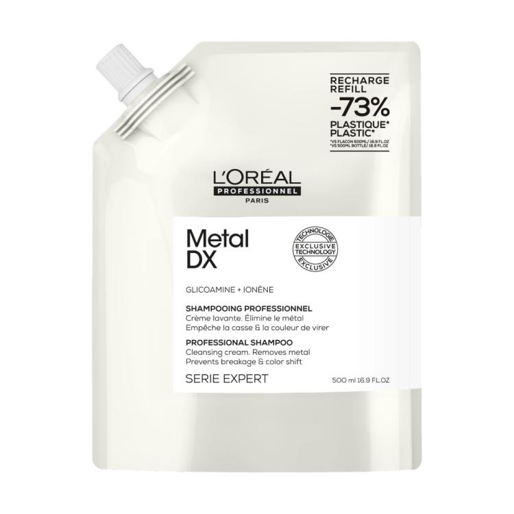 Loreal Serie Expert Metal DX Shampoo Refill