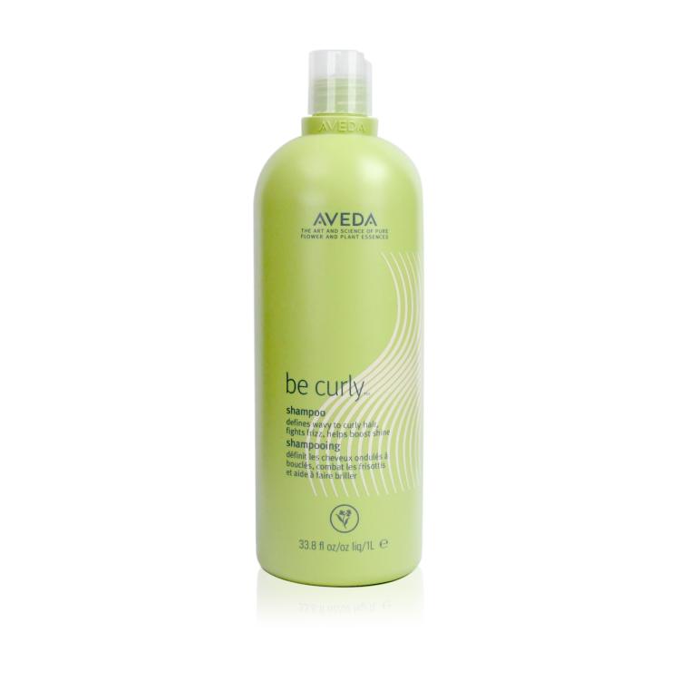 Aveda be curly shampoo