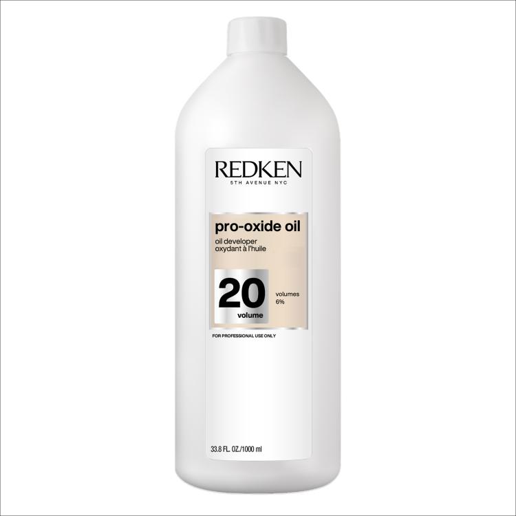 Redken Pro-Oxide Oil Developer 20Vol 6%