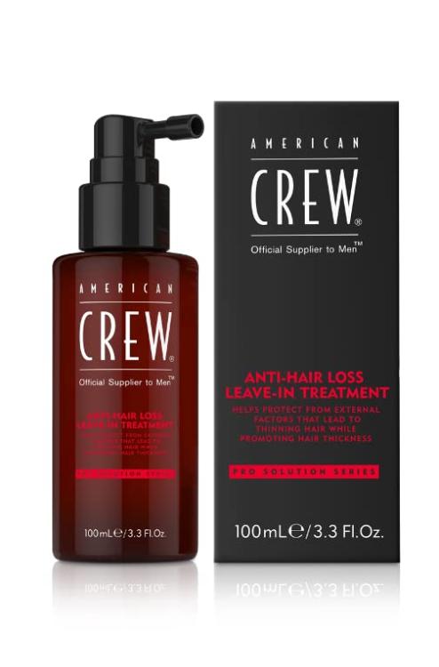 American Crew Anti-Hair Loss Leave-In Treatment