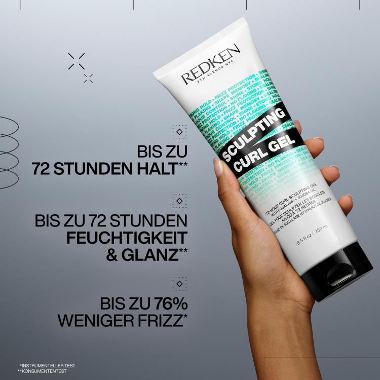 Redken Sculpting Curl Gel