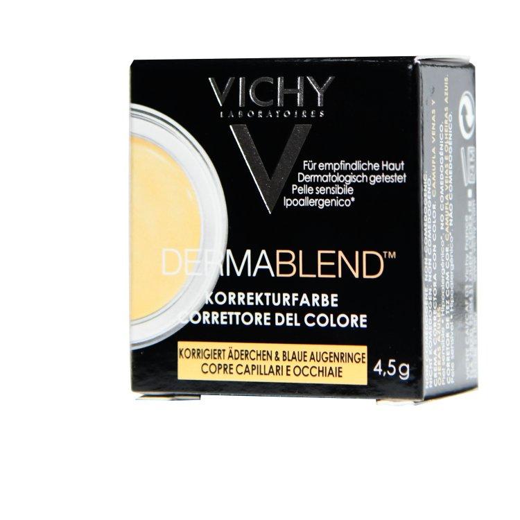 Vichy Derma Blend Korrekturfarbe gelb