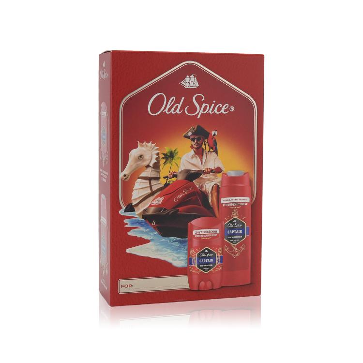 Old Spice Captain Geschenkset