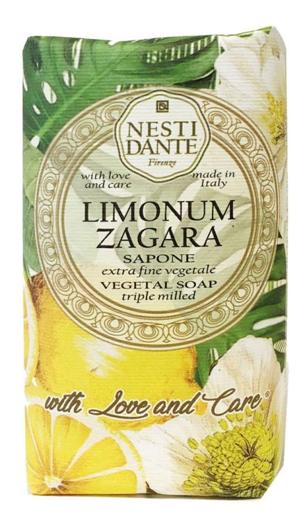 Nesti Dante Limonum Zagara Sapone