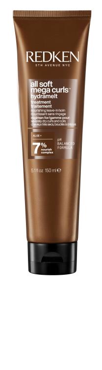 Redken All Soft Mega Curls Hydramelt Treatment