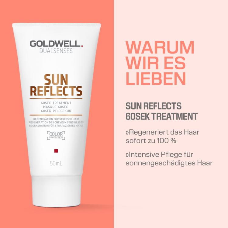 Goldwell Dualsenses Sun Reflects Travel Set