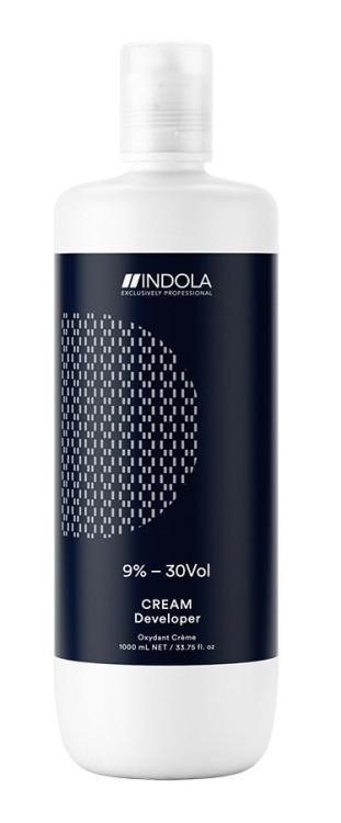 Indola Cream Developer 9%-30 Vol.