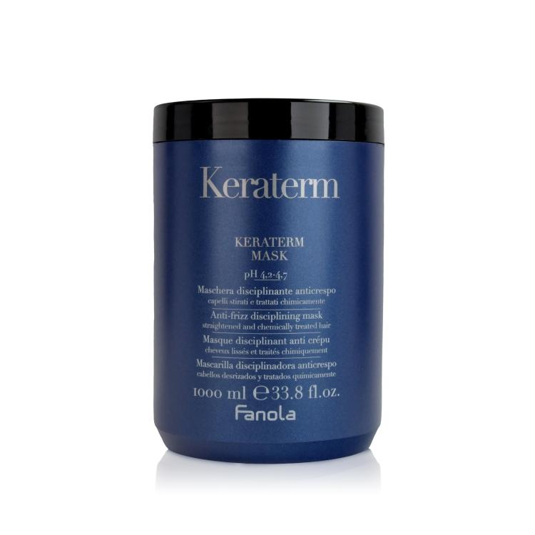  Keraterm Hair Ritual Maske 