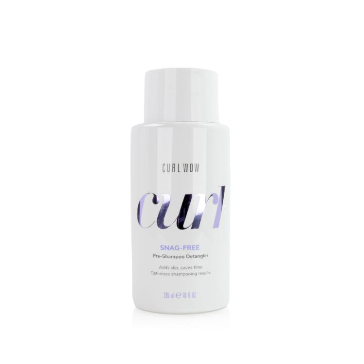 Curl Wow Curl Snag-Free Pre-Shampoo Detangler