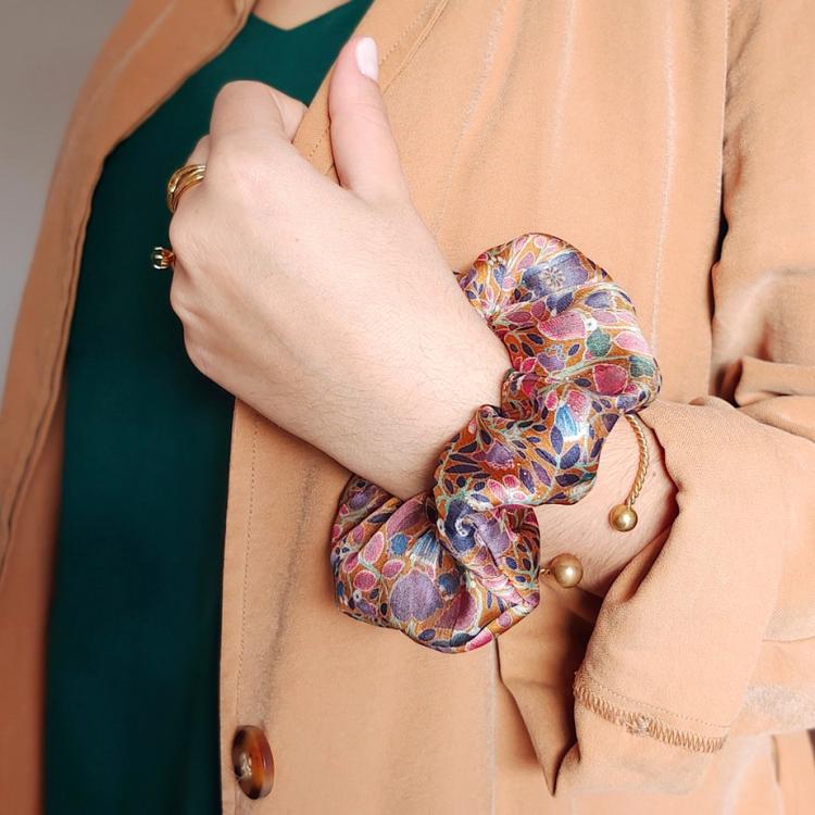 Laure Derrey Scrunchie Louise