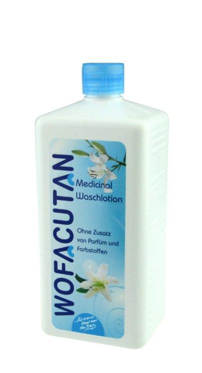 Wofacutan Medicinal Waschlotion-Spenderflasche