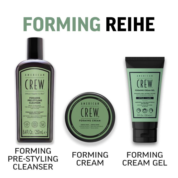 American Crew Forming Cream Gel