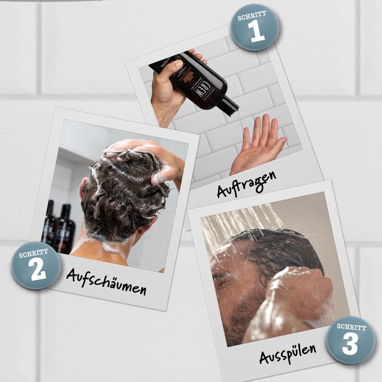 American Crew Classic Daily Shampoo