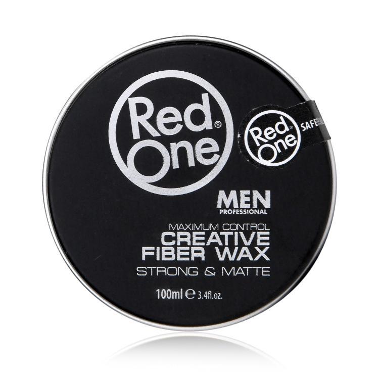 Red One Creative Fiber Wax