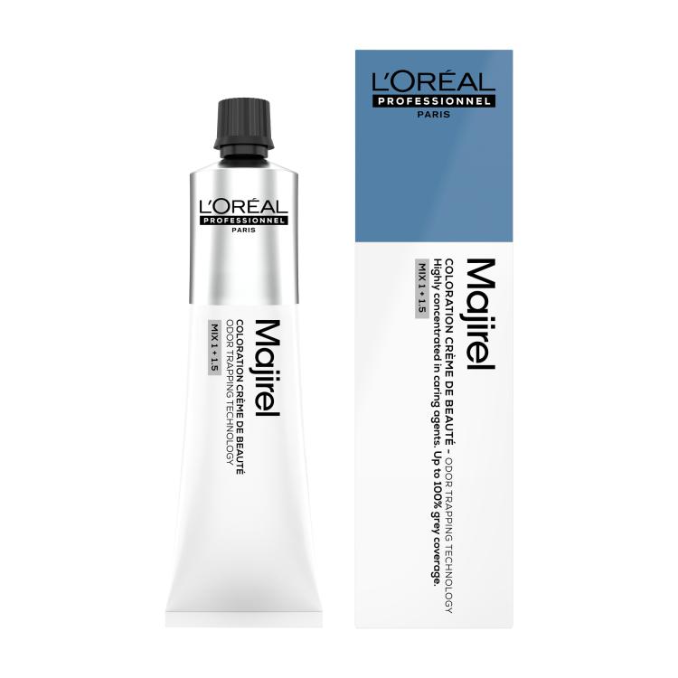 Loreal Majirel 9,12 Sehr Helles Blond Asch Irise