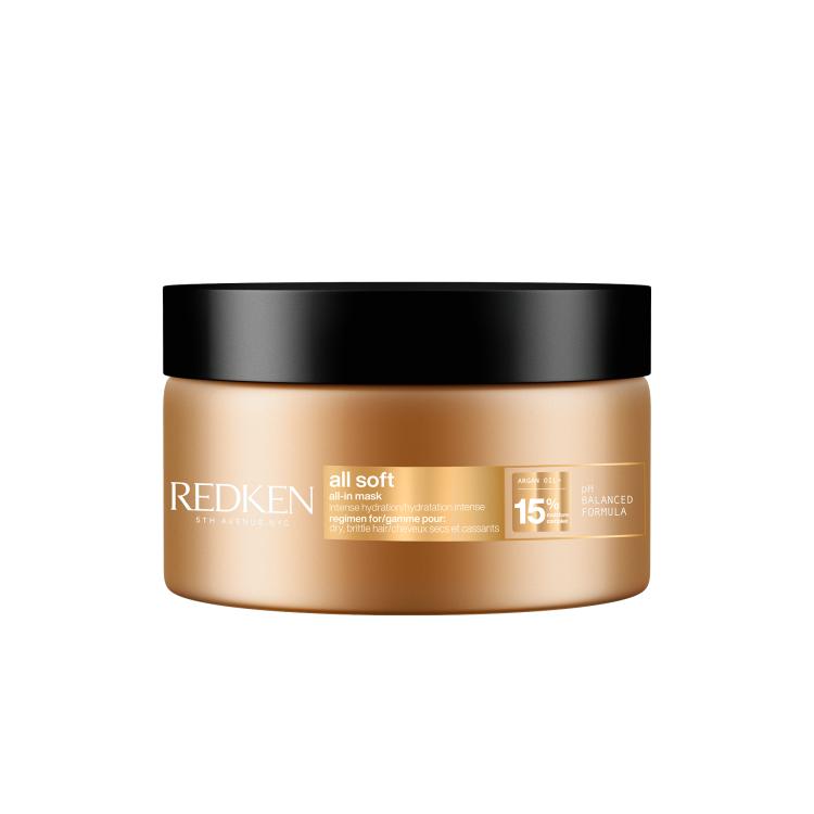 Redken All Soft All-In-Mask