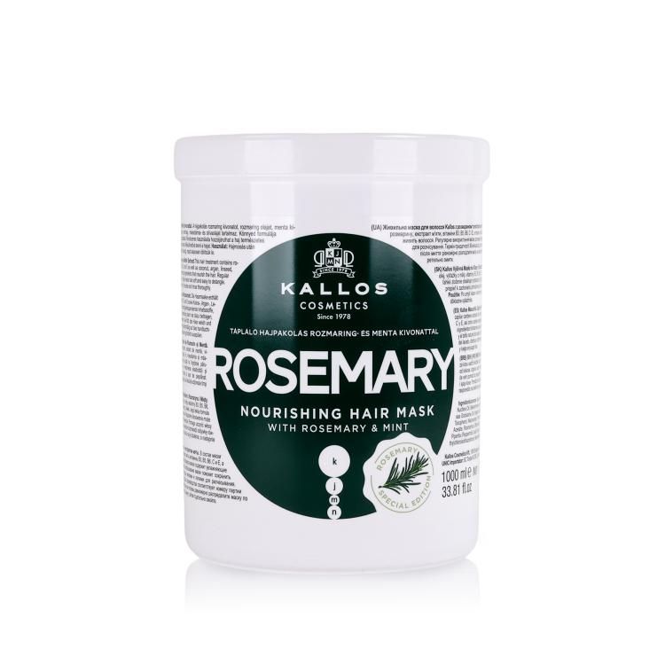 Kallos Rosmarin Maske