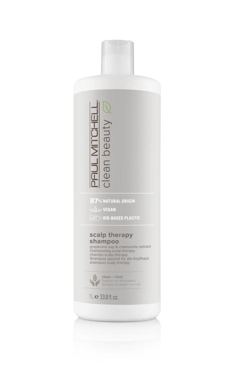 Paul Mitchell Clean Beauty Scalp Therapy Shampoo