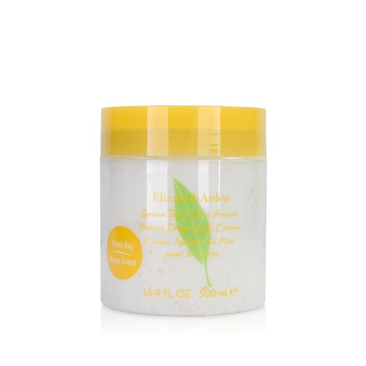 Elizabeth Areden Green Tea Citron Freesia Honey Drop Body Cream
