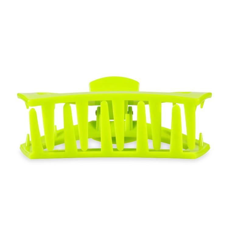 Teleties Open Hair Clip groß Summer Brights