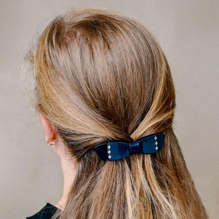 Hydra Studio Fifi XL Barrette Kobalt
