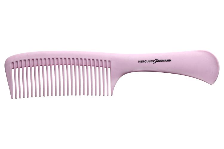 Hercules Sägemann Silkline Griffkamm SL1101 rosa