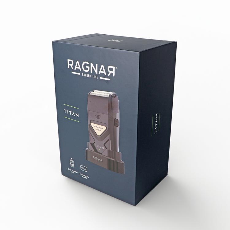 Ragnar Barber Line Rasierer Titan