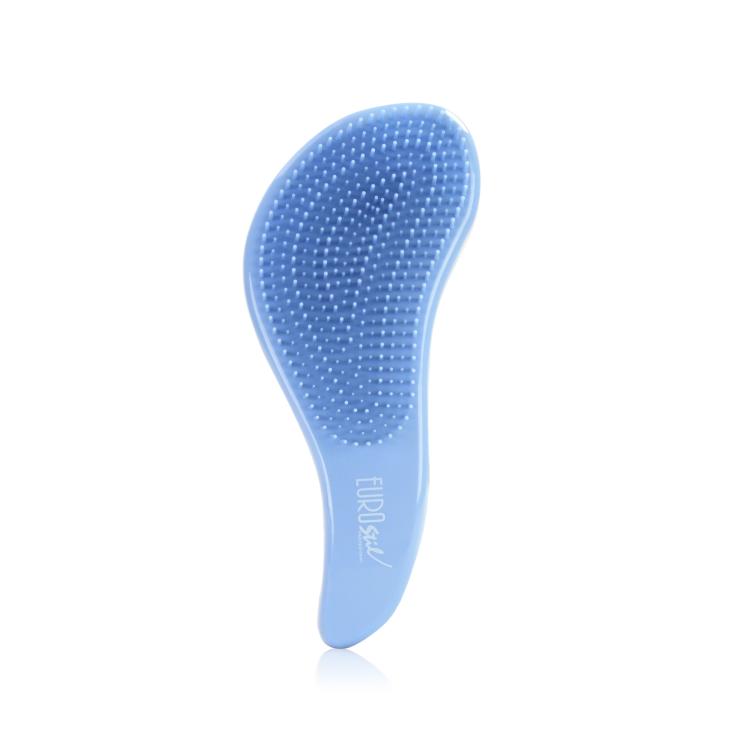 EuroStil Detangler Brush blau