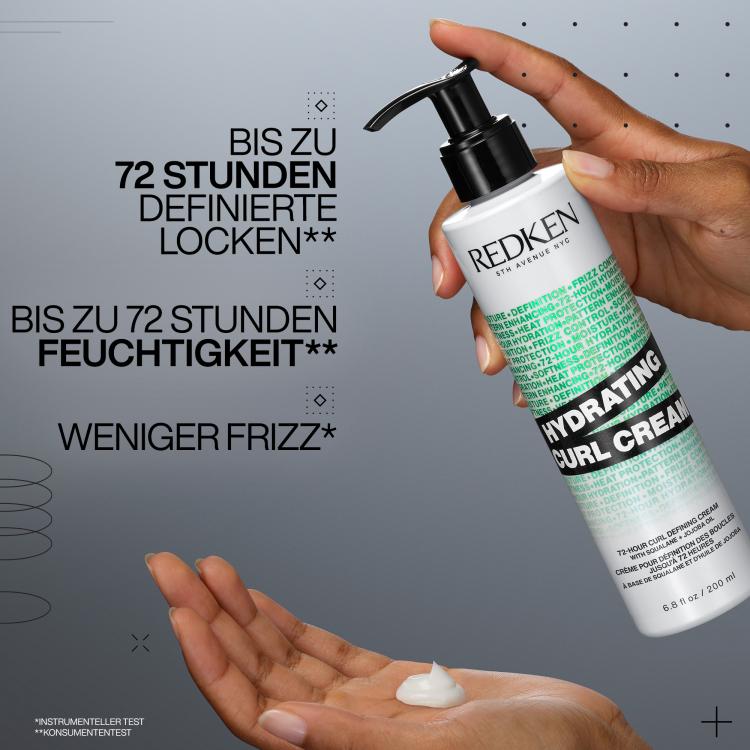 Redken Hydrating Curl Cream