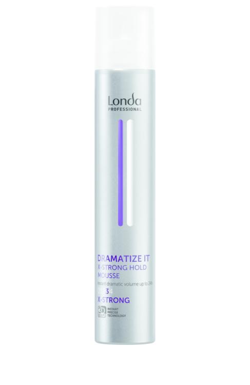 Londa Dramatize It x-Strong Hold Mousse