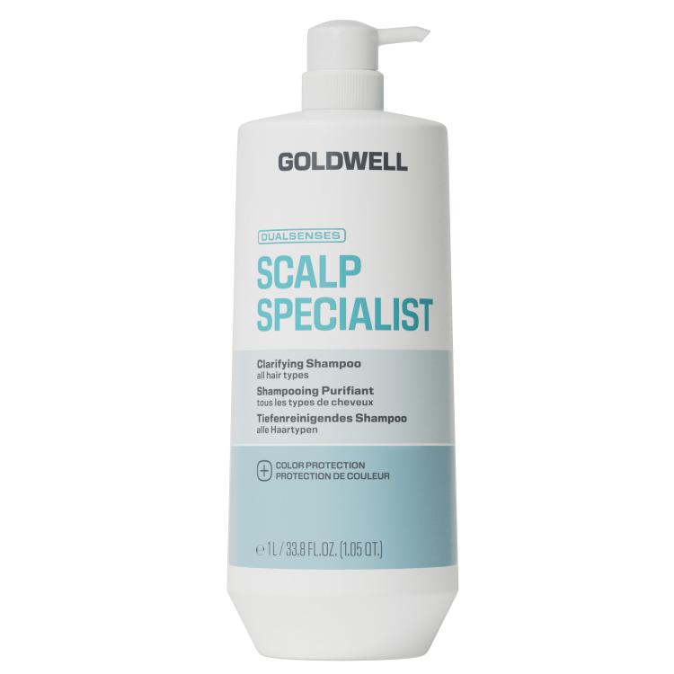 Goldwell Dualsenses Scalp Specialist Deep Cleansing Shampoo