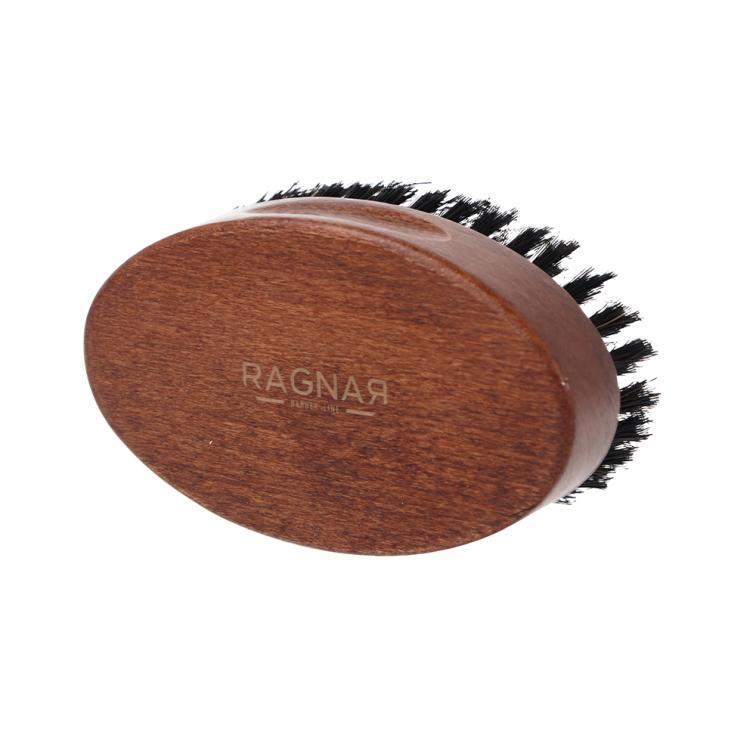 Ragnar Bürste Barbero Poseidon Madera
