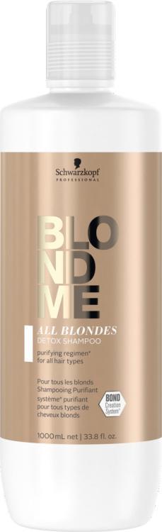 Blondme All Blondes Detox Shampoo