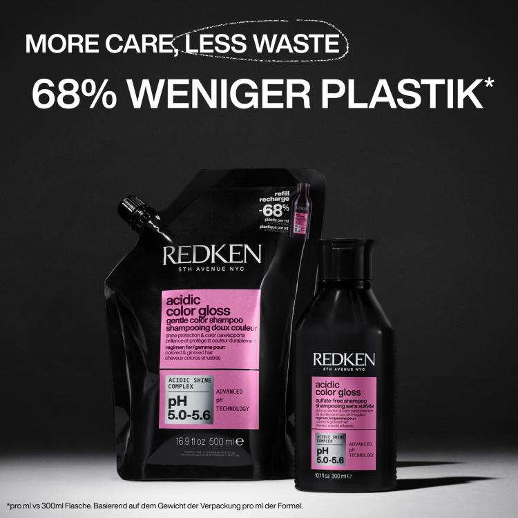 Redken Acidic Color Gloss Shampoo - Refill