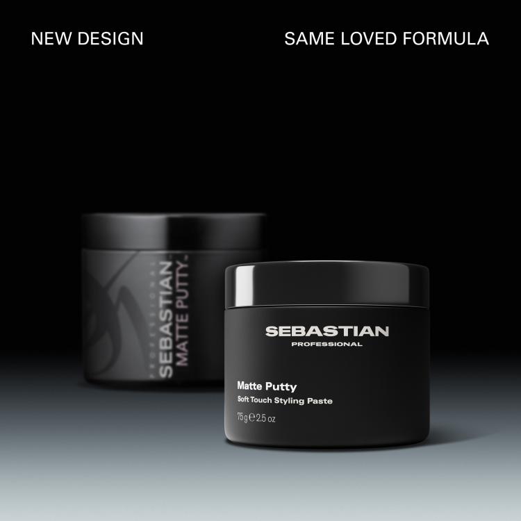 Sebastian Matte Putty