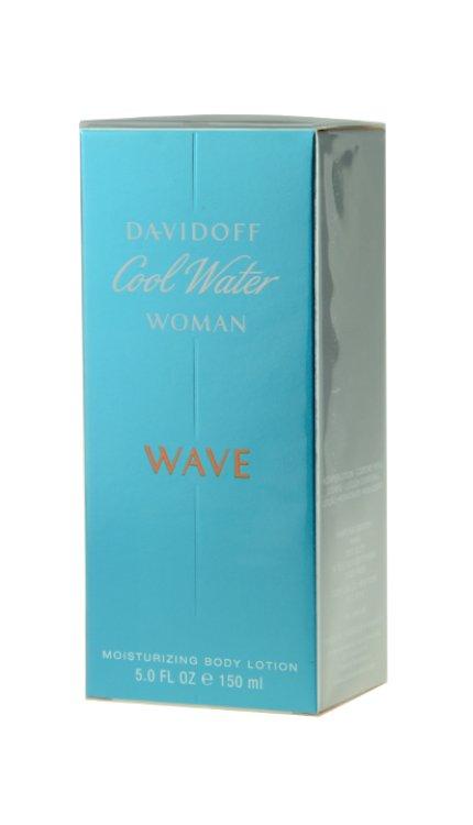 Davidoff Cool Water Woman Wave Body Lotion