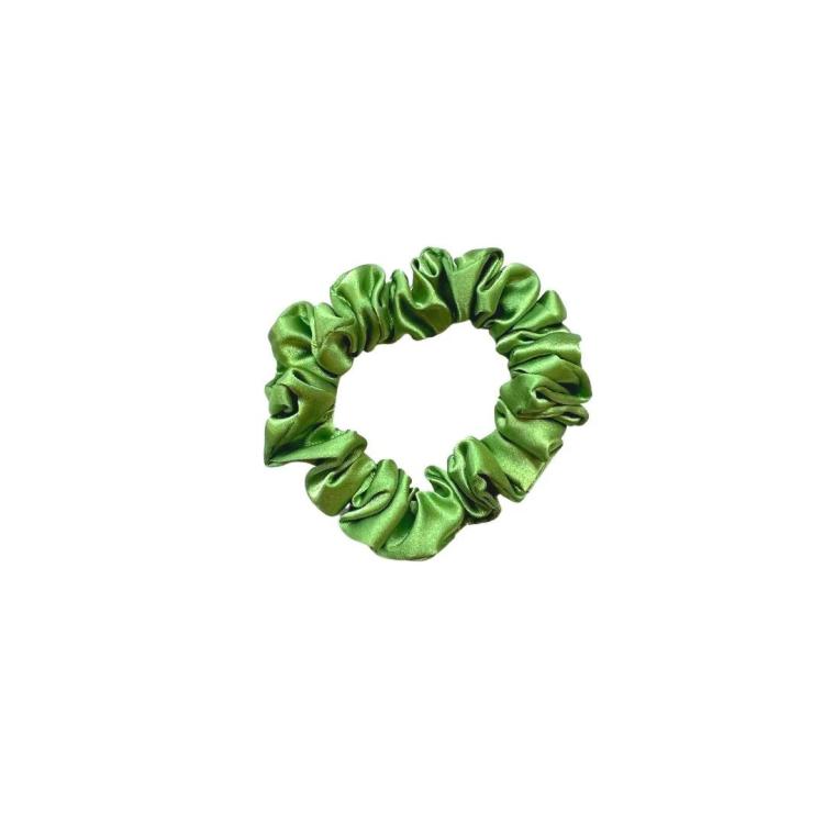 Beyond Scrunchies Matcha skinny
