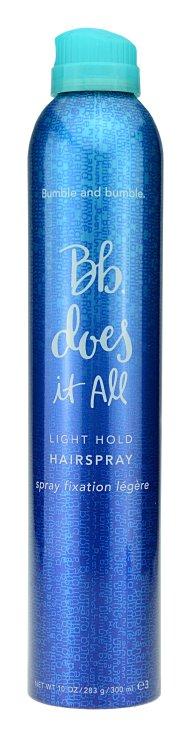 Bumble and bumble Does it All Light Hold Hairspray